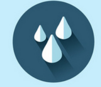 全国降水量预报